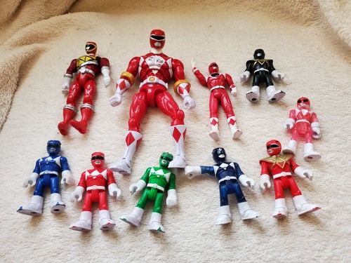 Lot vintage power - lot, 10