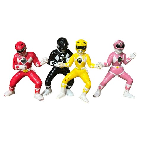 Bandai assorted mighty morphin - assorted,