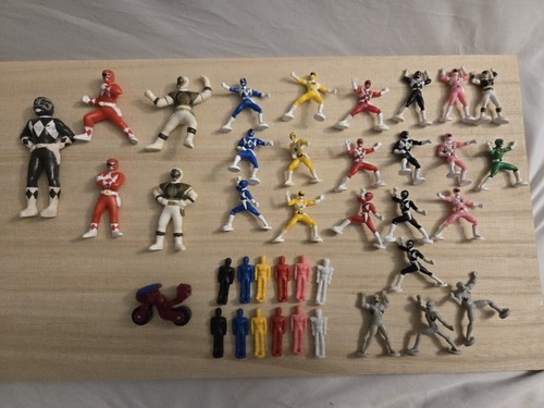 Mighty morphin power - power, rangers
