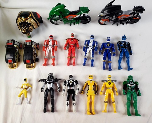 Vintage power ranger action - power,