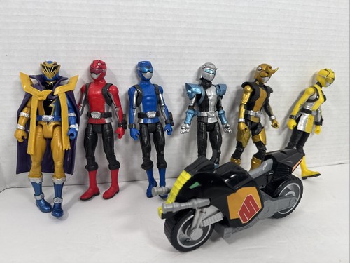 Power rangers action - rangers,