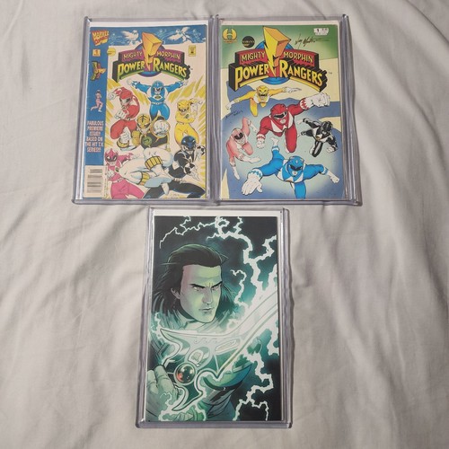 Mighty morphin power - mighty, rangers