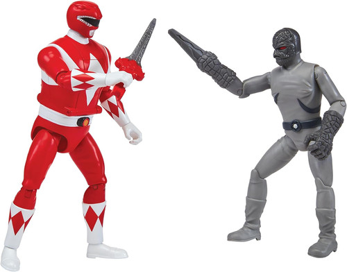 Mighty morphin ignition - mighty, re-ignition